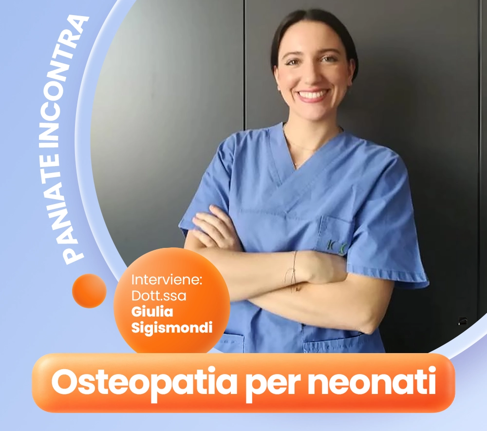 Osteopatia per neonati