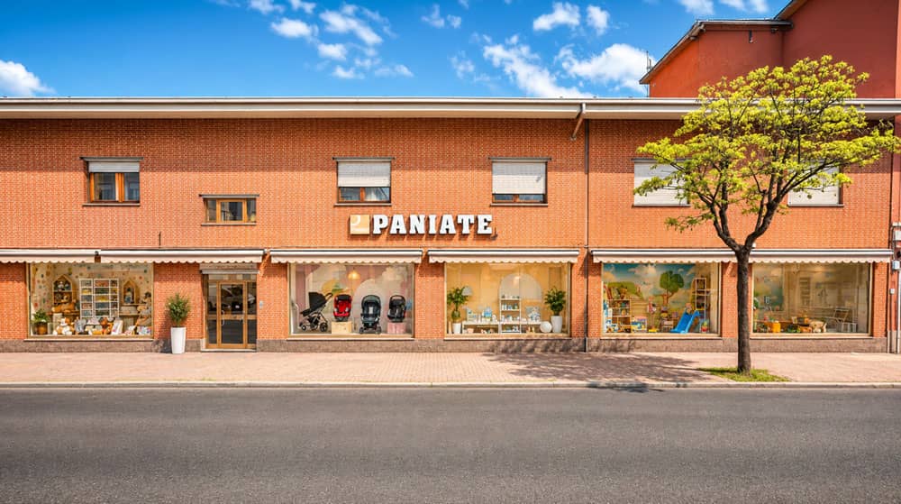 paniate asti