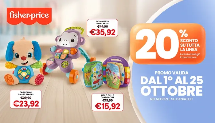 Fisher Price