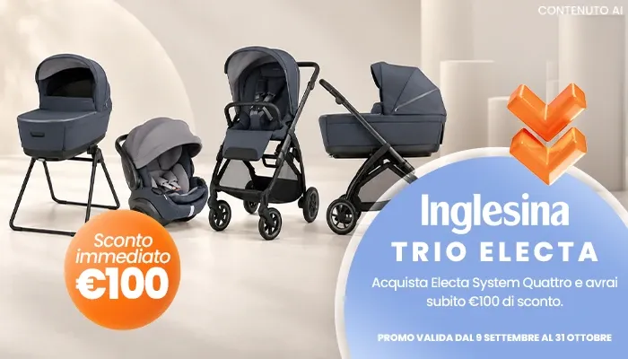 Trio Electa Inglesina