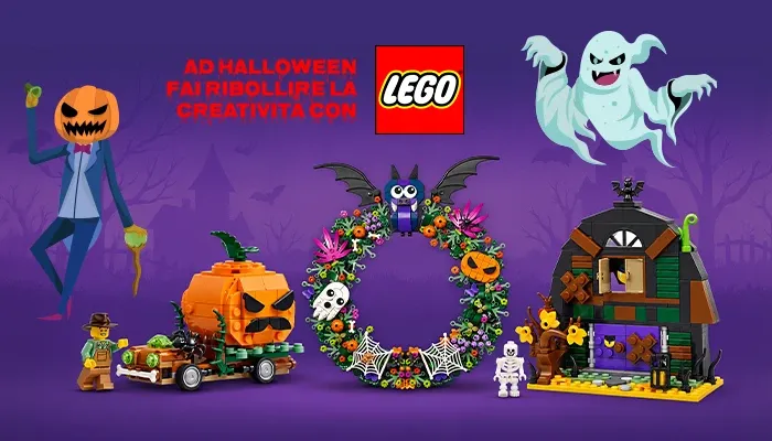 Lego Halloween