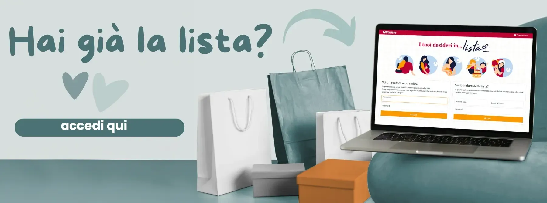 lista paniate