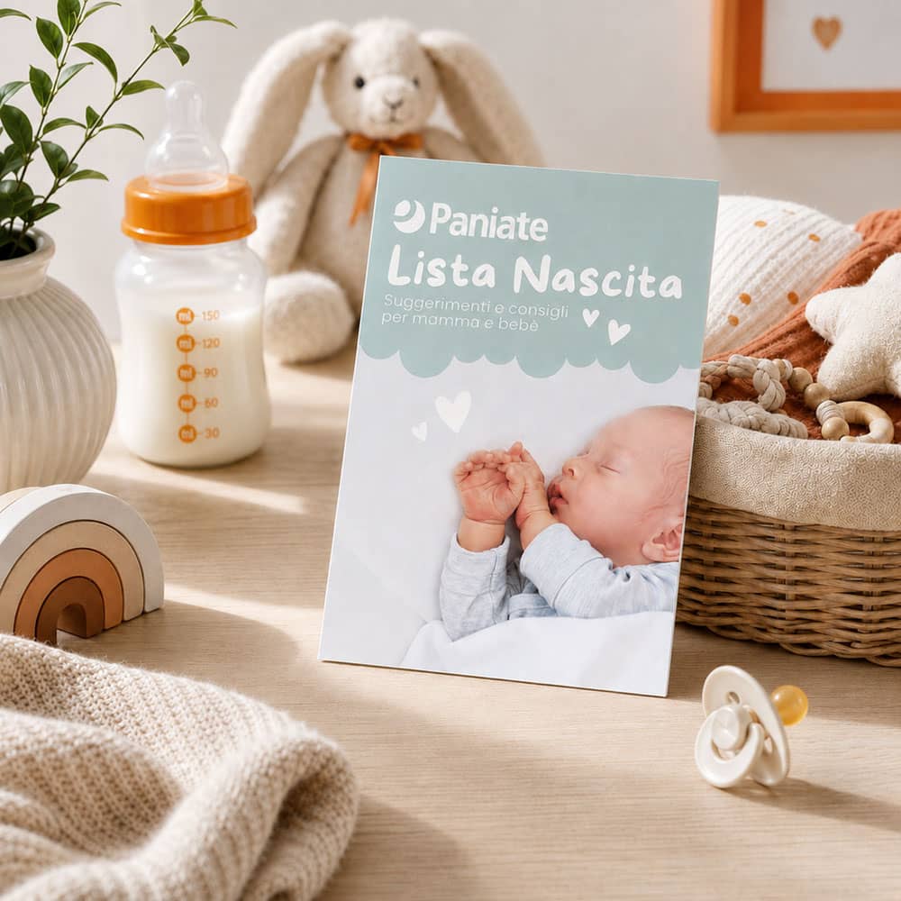 paniate liste nascita e regalo