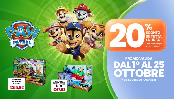 Paw Patrol