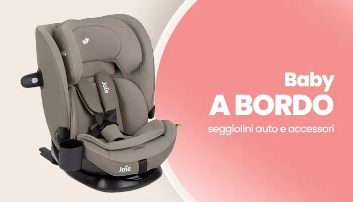 Seggiolini Auto