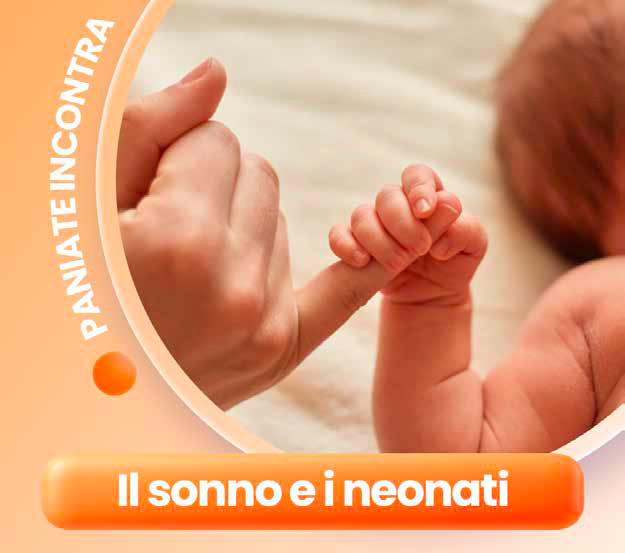 osteopata per neonati
