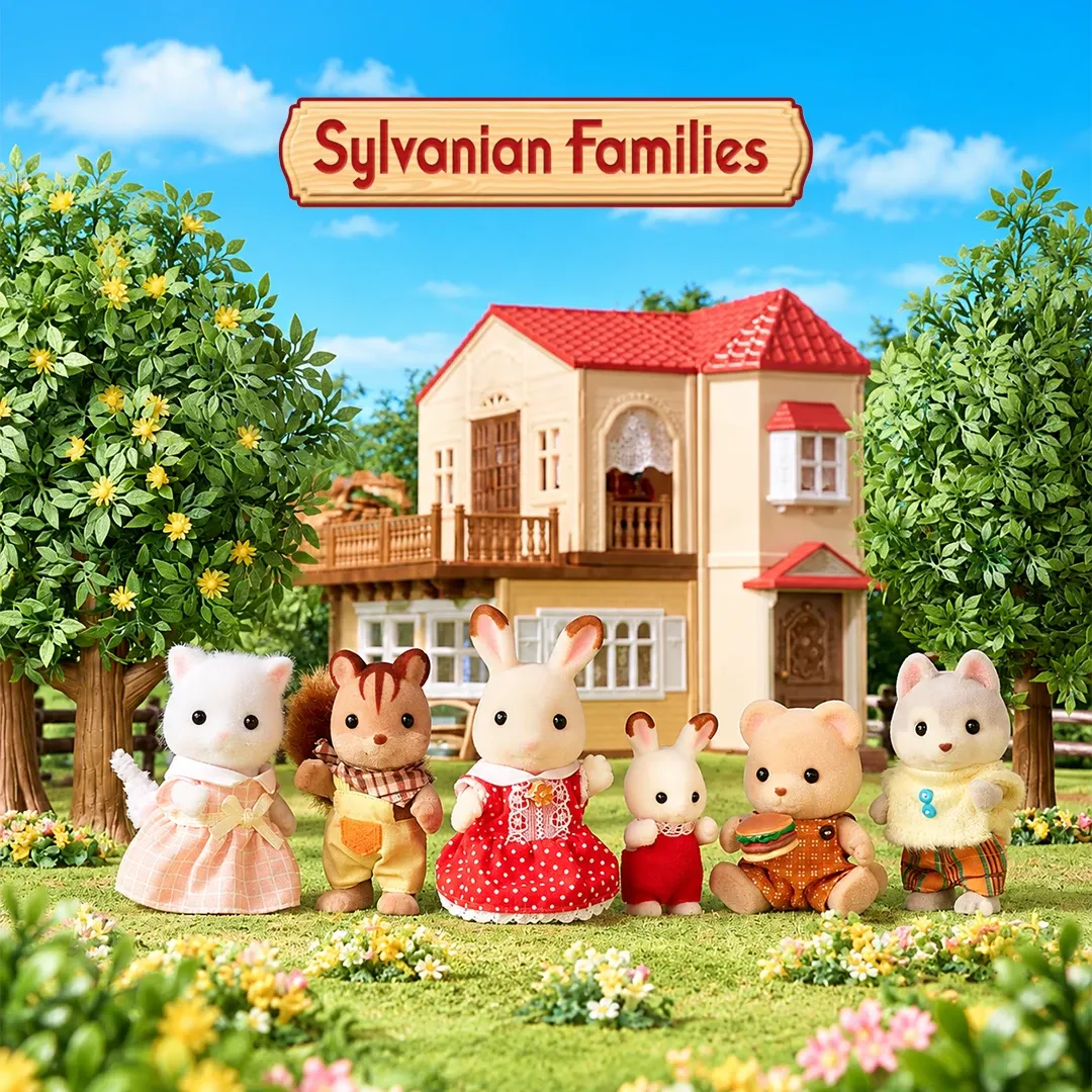 Sylvanian Families